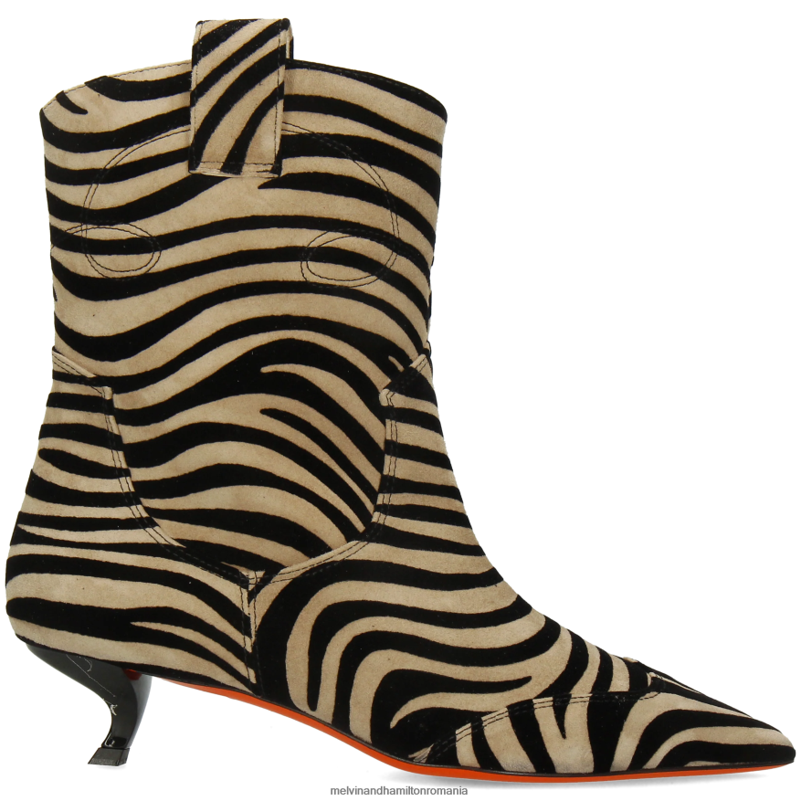 femei Melvin & Hamilton aurora 1 bej Botine 2R24J4837