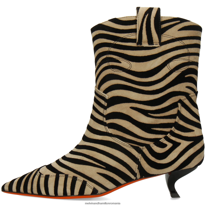 femei Melvin & Hamilton aurora 1 bej Botine 2R24J4837