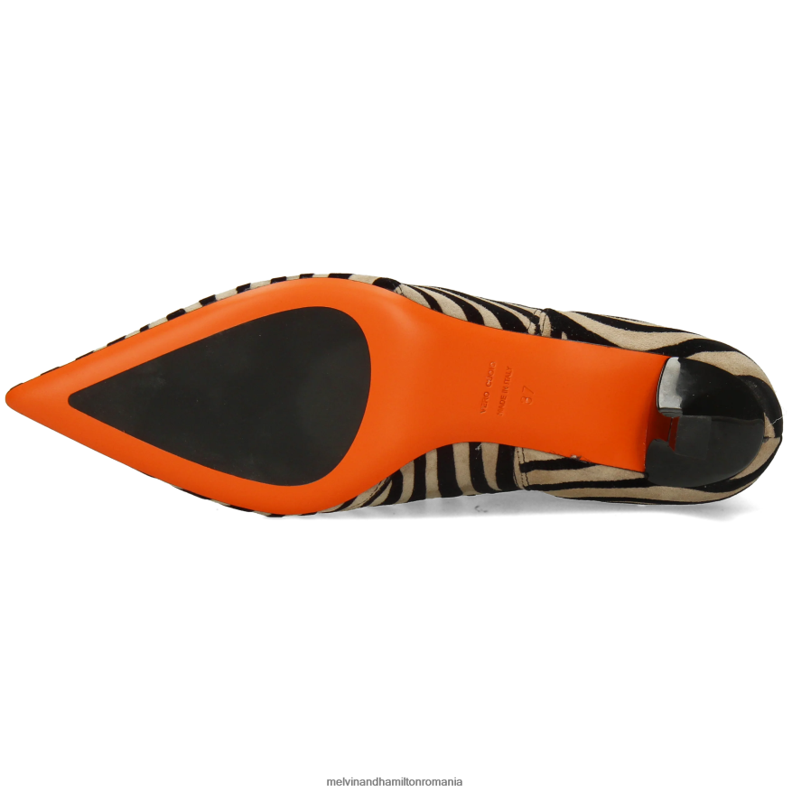 femei Melvin & Hamilton aurora 1 bej Botine 2R24J4837