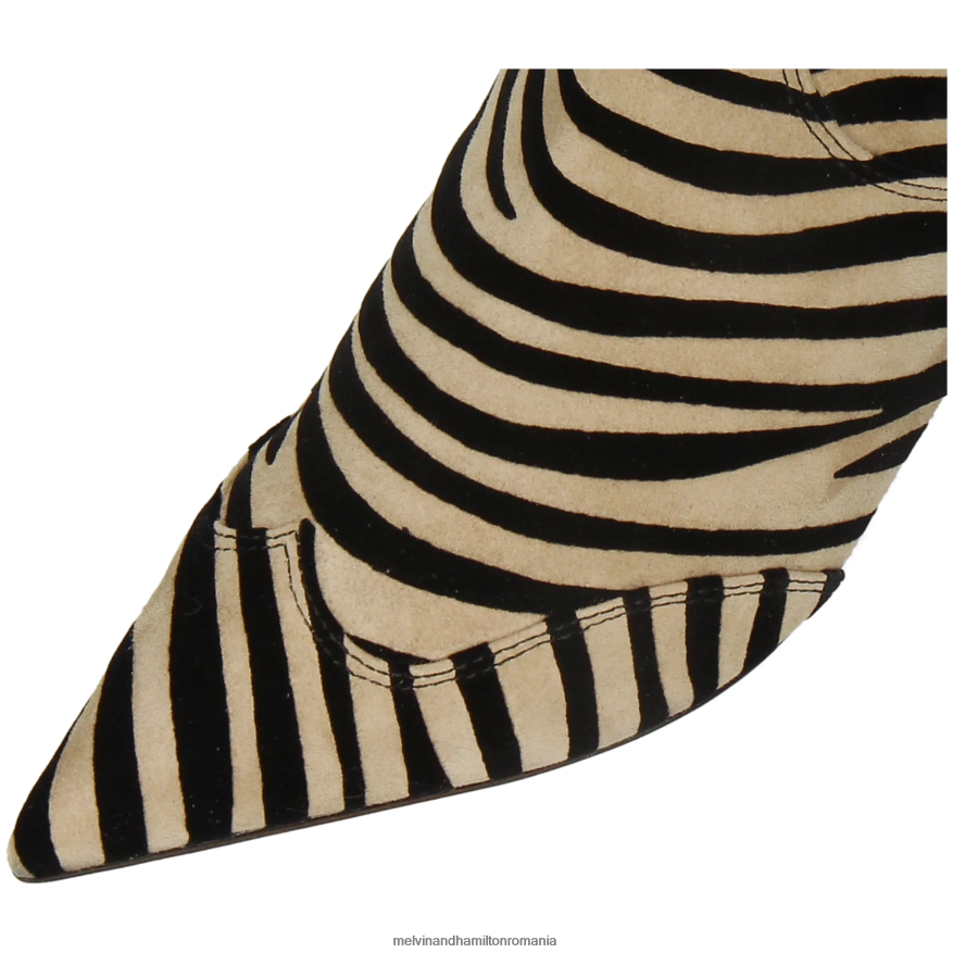 femei Melvin & Hamilton aurora 1 bej Botine 2R24J4837