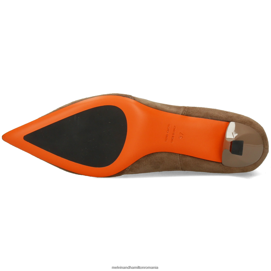 femei Melvin & Hamilton aurora 1 maro Botine 2R24J4840