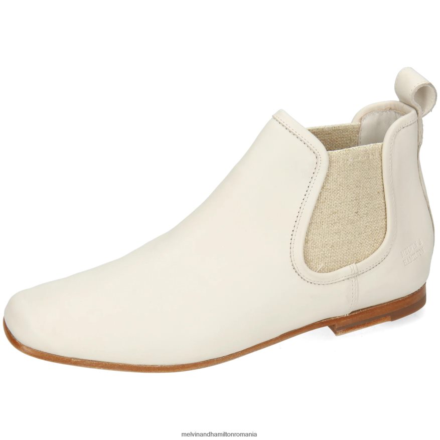 femei Melvin & Hamilton camila 3 bej Botine 2R24J41008
