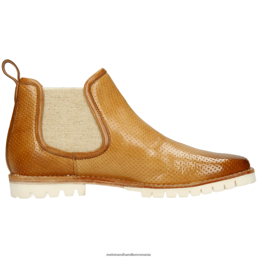 femei Melvin & Hamilton camila 3 bej Botine 2R24J4839