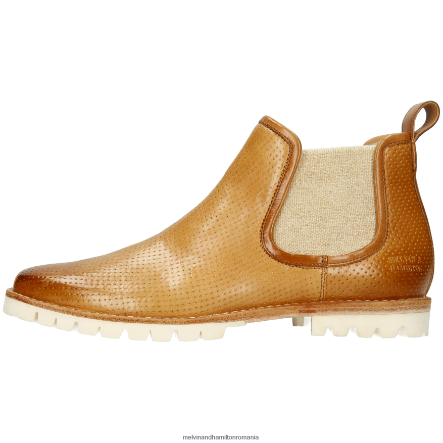 femei Melvin & Hamilton camila 3 bej Botine 2R24J4839