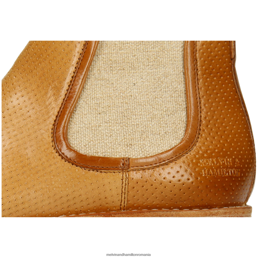 femei Melvin & Hamilton camila 3 bej Botine 2R24J4839