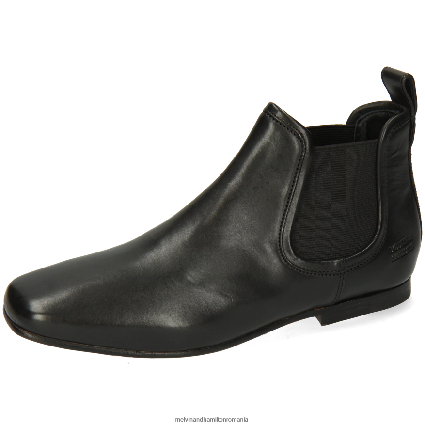 femei Melvin & Hamilton camila 3 negru Botine 2R24J41015