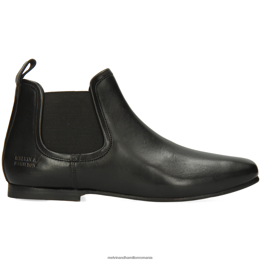 femei Melvin & Hamilton camila 3 negru Botine 2R24J41015