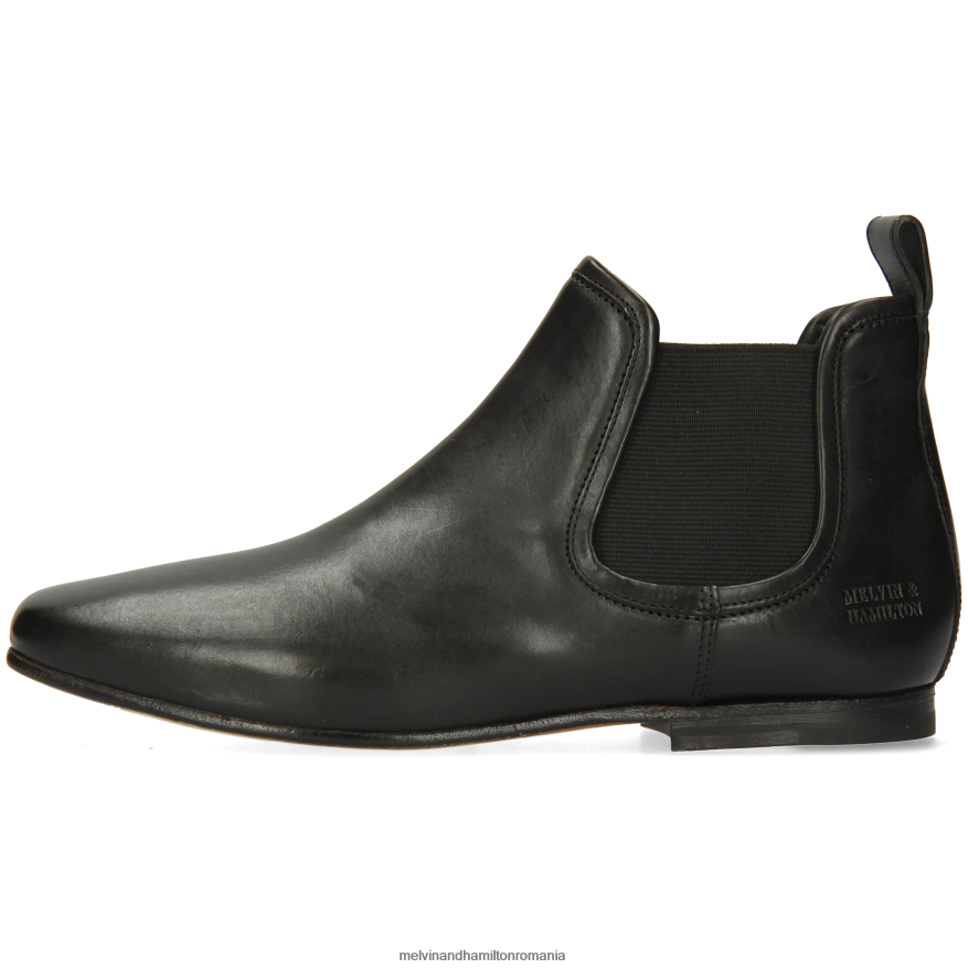 femei Melvin & Hamilton camila 3 negru Botine 2R24J41015