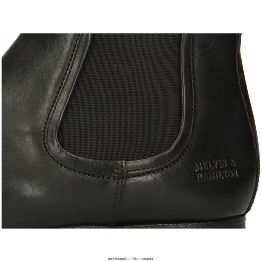 femei Melvin & Hamilton camila 3 negru Botine 2R24J41015
