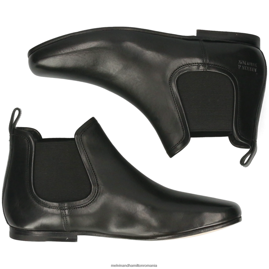 femei Melvin & Hamilton camila 3 negru Botine 2R24J41015