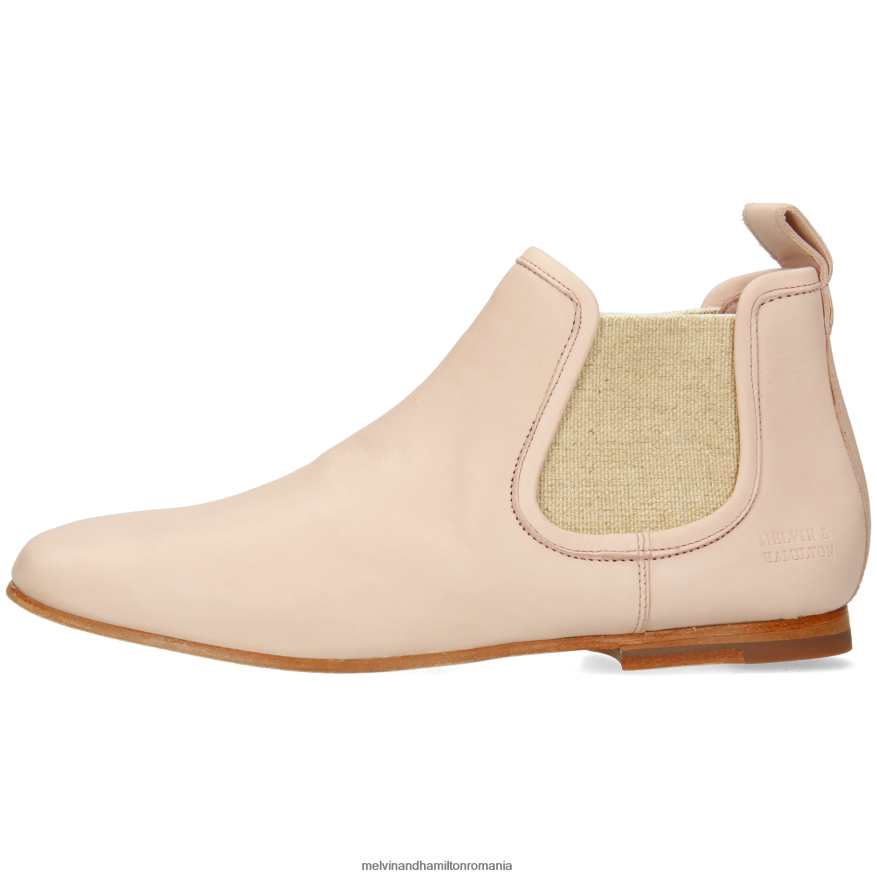 femei Melvin & Hamilton camila 3 roz Botine 2R24J4874