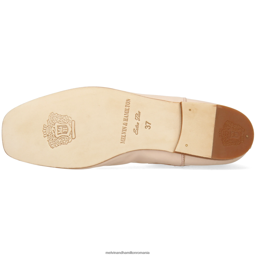 femei Melvin & Hamilton camila 3 roz Botine 2R24J4874