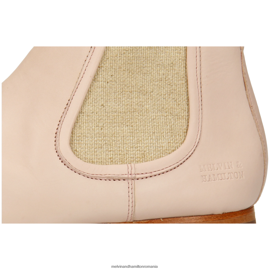 femei Melvin & Hamilton camila 3 roz Botine 2R24J4874
