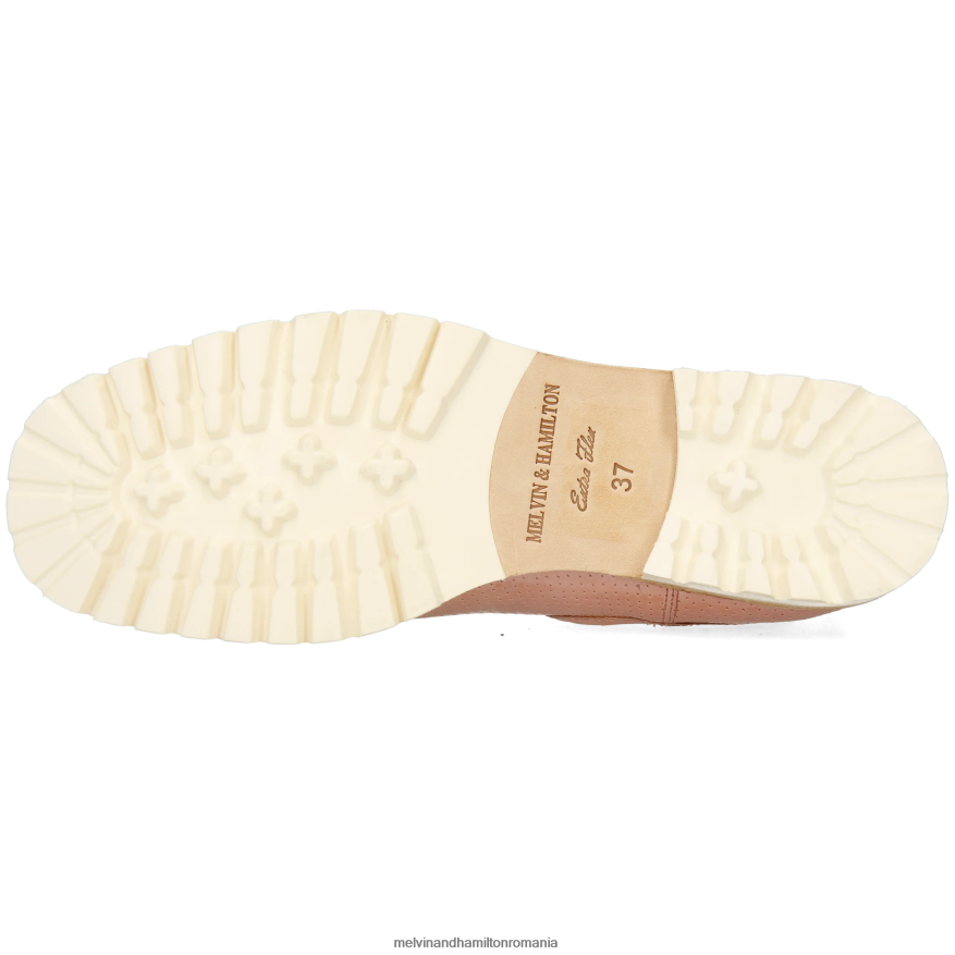 femei Melvin & Hamilton camila 3 roz Botine 2R24J4875