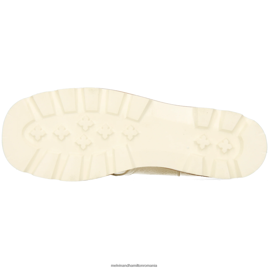 femei Melvin & Hamilton cassy 1 alb Botine 2R24J4797