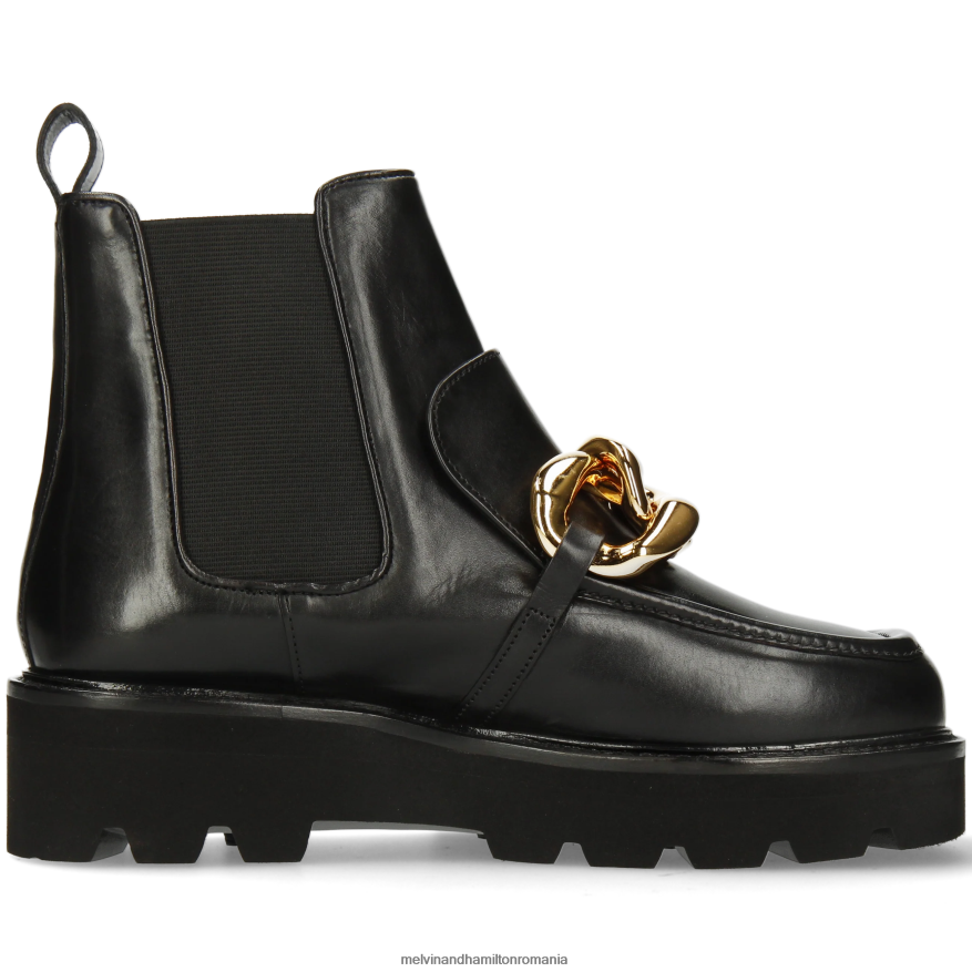 femei Melvin & Hamilton cassy 1 negru Botine 2R24J4866