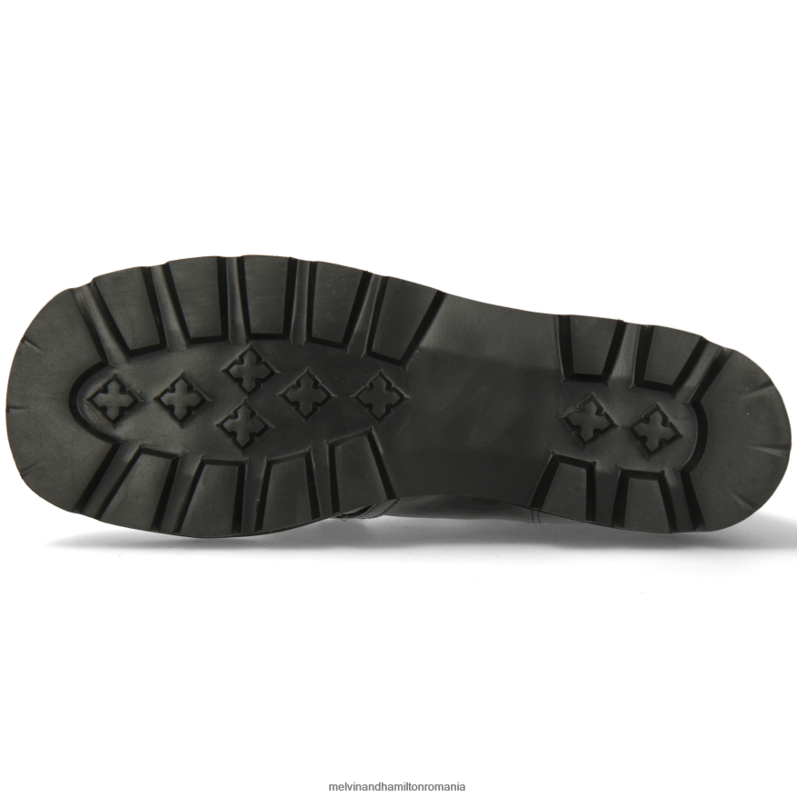 femei Melvin & Hamilton cassy 1 negru Botine 2R24J4866