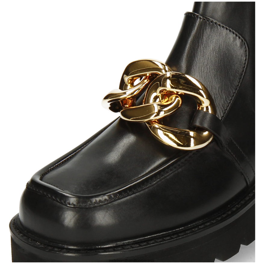 femei Melvin & Hamilton cassy 1 negru Botine 2R24J4866
