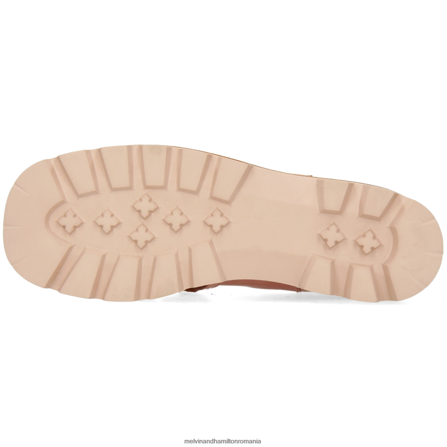 femei Melvin & Hamilton cassy 1 roz Botine 2R24J4907