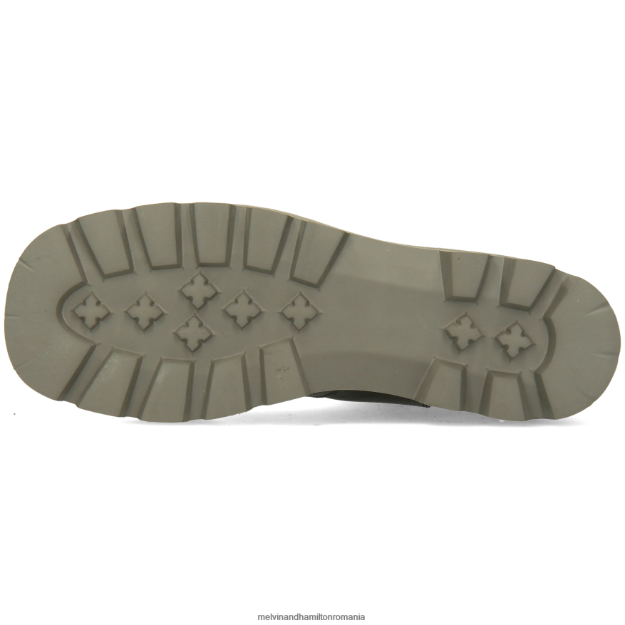 femei Melvin & Hamilton cassy 3 kaki Botine 2R24J4915