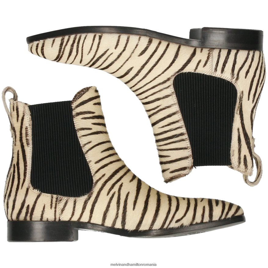 femei Melvin & Hamilton emma 8 multi Botine 2R24J41006