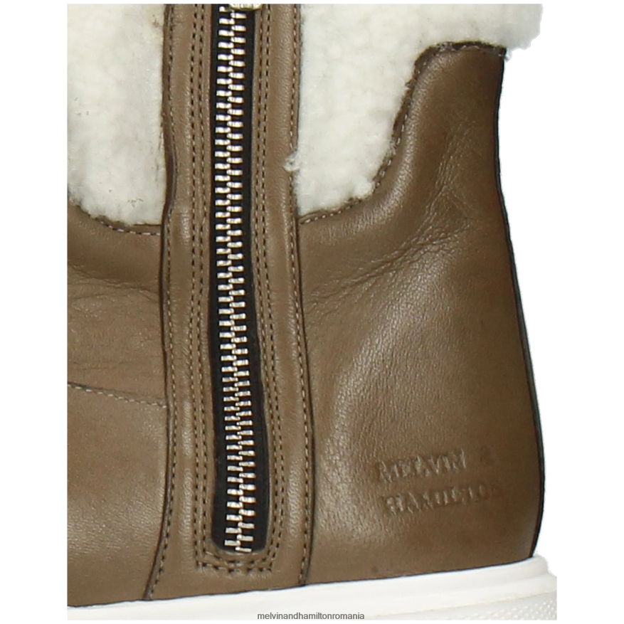 femei Melvin & Hamilton fa 10 gri Botine 2R24J41020