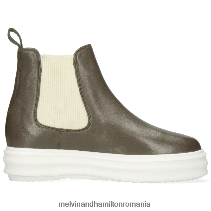 femei Melvin & Hamilton fa 1 gri Botine 2R24J41031