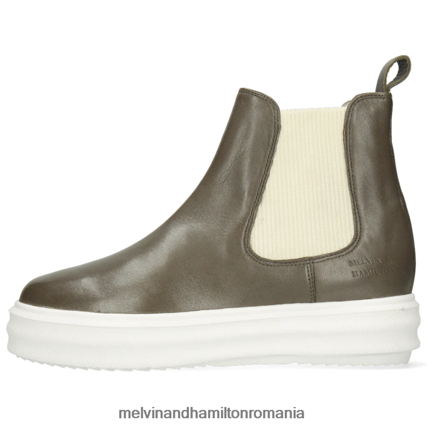 femei Melvin & Hamilton fa 1 gri Botine 2R24J41031