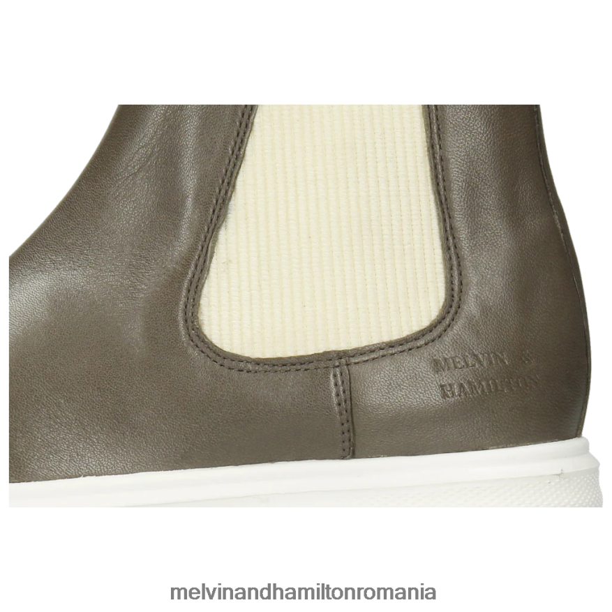 femei Melvin & Hamilton fa 1 gri Botine 2R24J41031