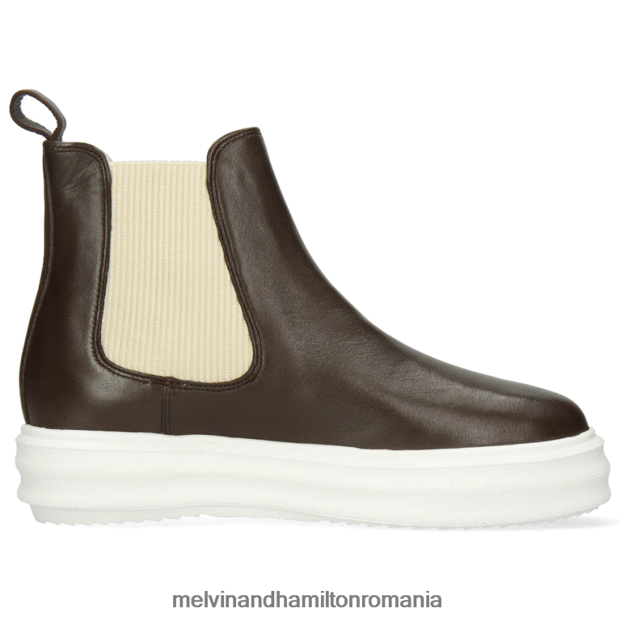 femei Melvin & Hamilton fa 1 maro Botine 2R24J41059