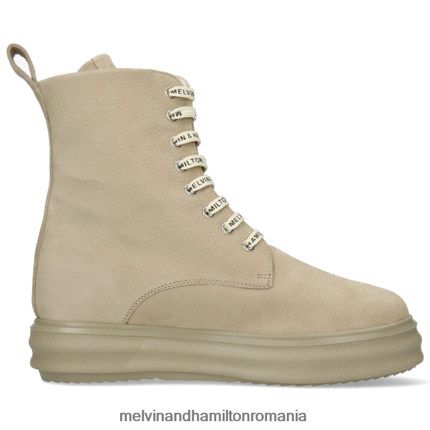 femei Melvin & Hamilton fa 3 bej Botine 2R24J41041