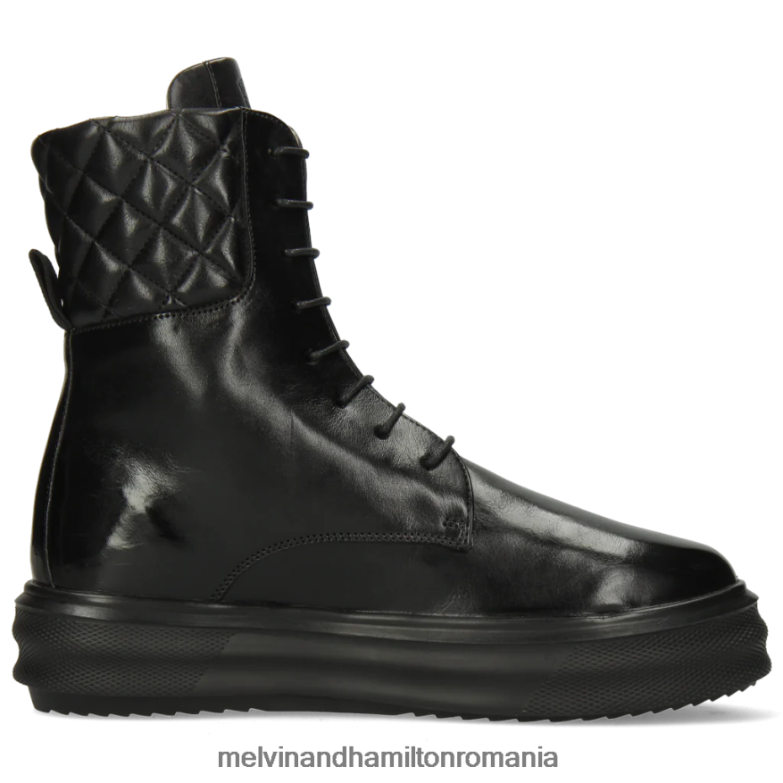 femei Melvin & Hamilton fa 4 negru Botine 2R24J41084