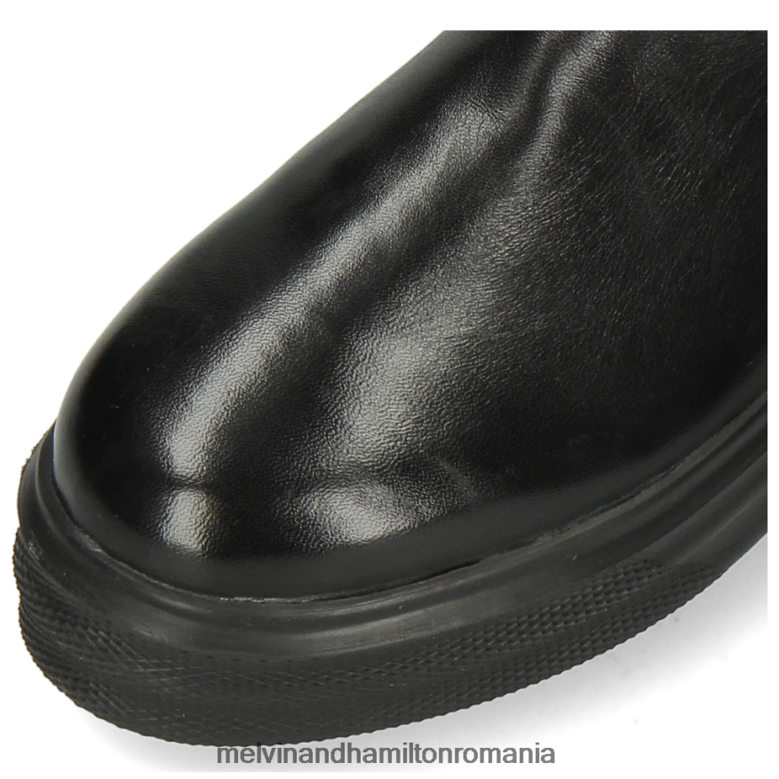 femei Melvin & Hamilton fay 9 negru Botine 2R24J41027