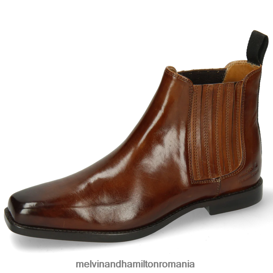femei Melvin & Hamilton frumoasa 1 maro Botine 2R24J41014