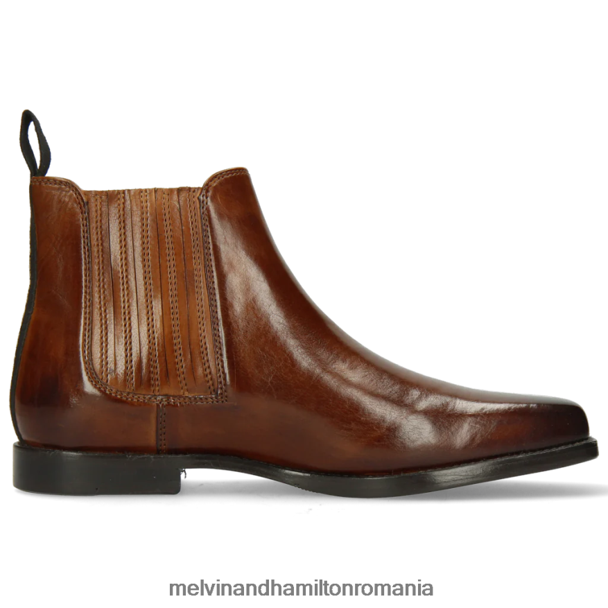 femei Melvin & Hamilton frumoasa 1 maro Botine 2R24J41014