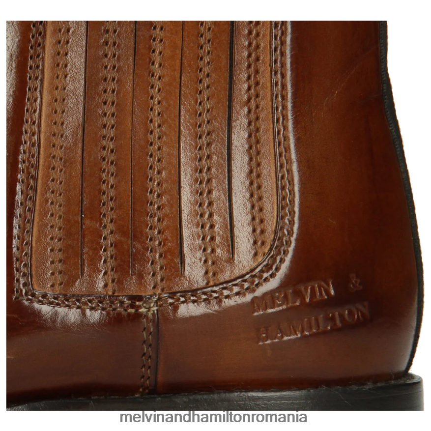 femei Melvin & Hamilton frumoasa 1 maro Botine 2R24J41014