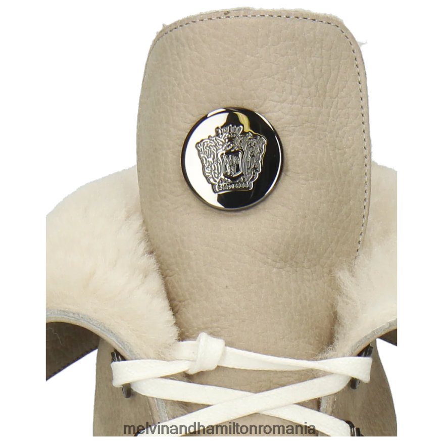 femei Melvin & Hamilton greta 1 bej Botine 2R24J41039