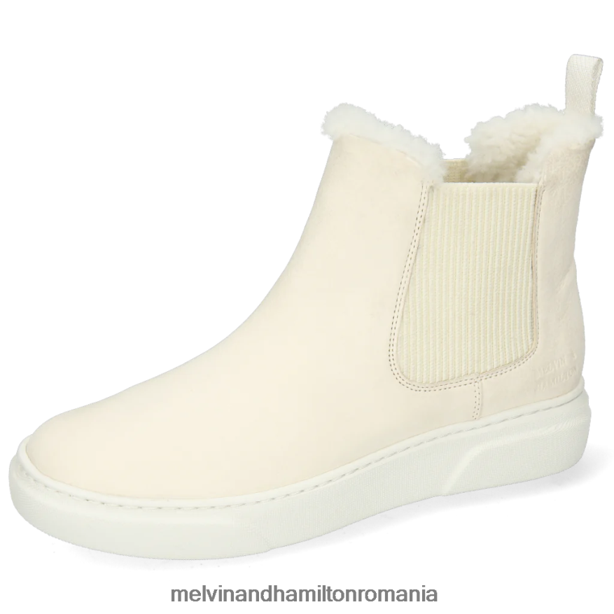 femei Melvin & Hamilton hailey 2 alb Botine 2R24J41050