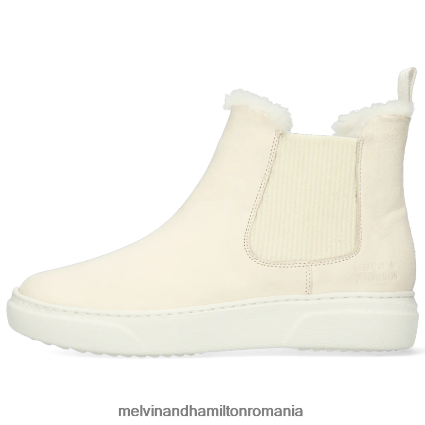 femei Melvin & Hamilton hailey 2 alb Botine 2R24J41050