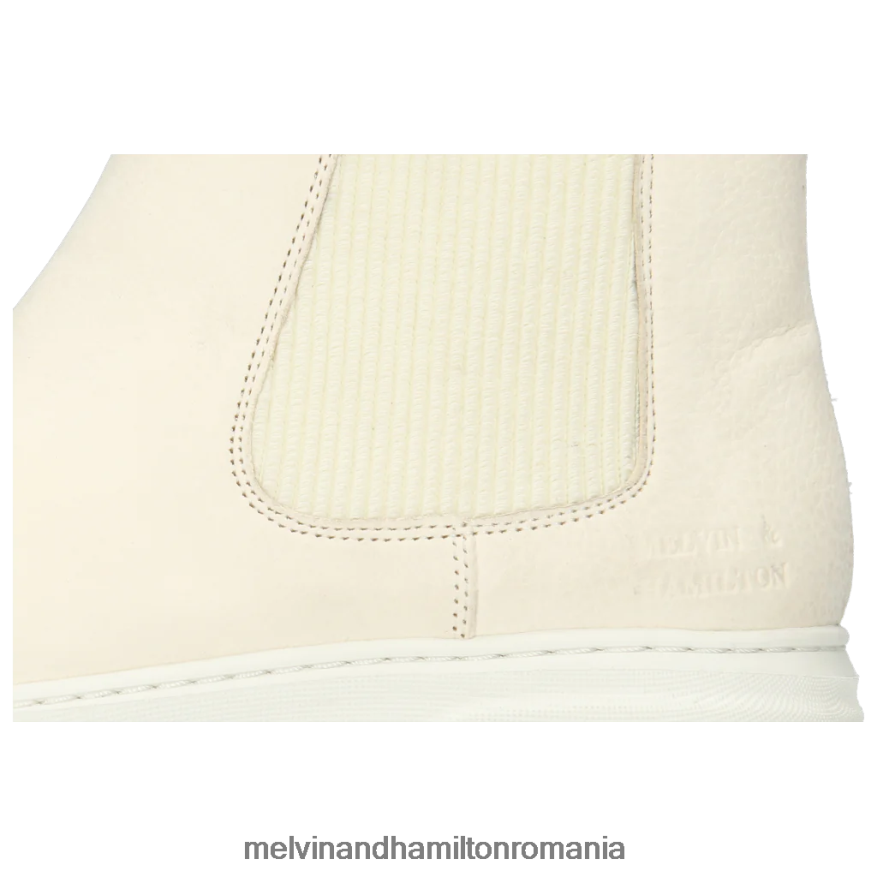 femei Melvin & Hamilton hailey 2 alb Botine 2R24J41050