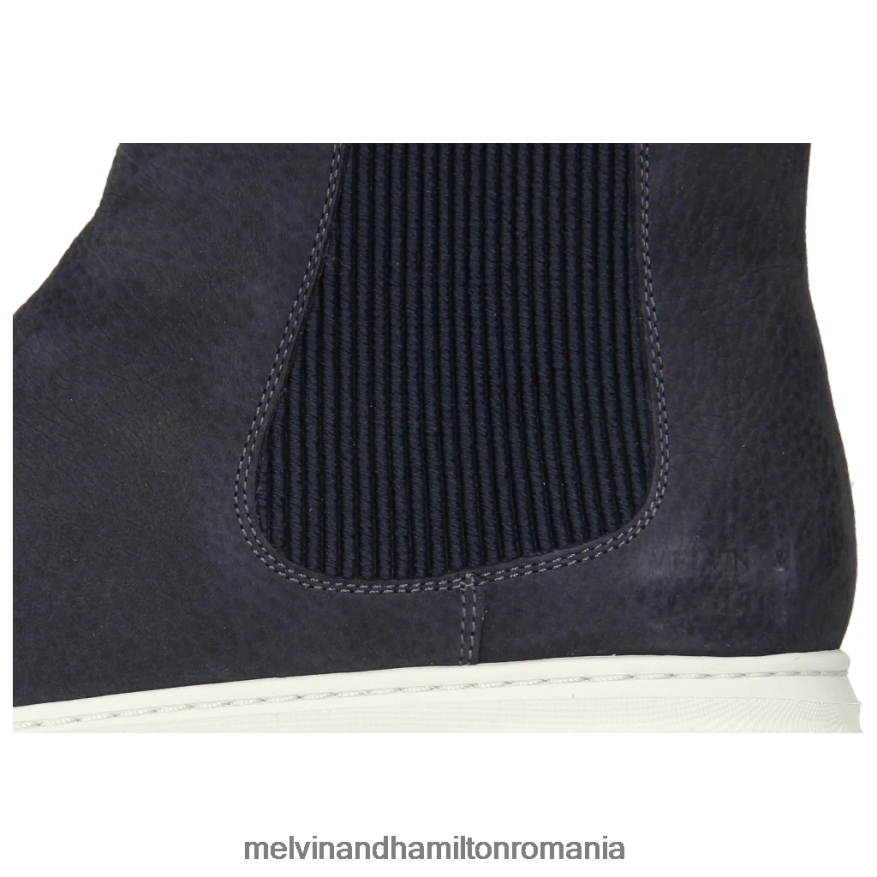 femei Melvin & Hamilton hailey 2 albastru Botine 2R24J41011