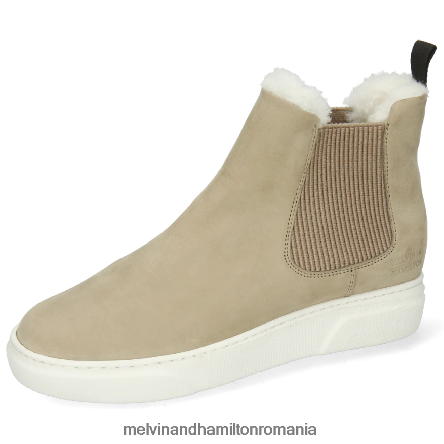 femei Melvin & Hamilton hailey 2 bej Botine 2R24J41132
