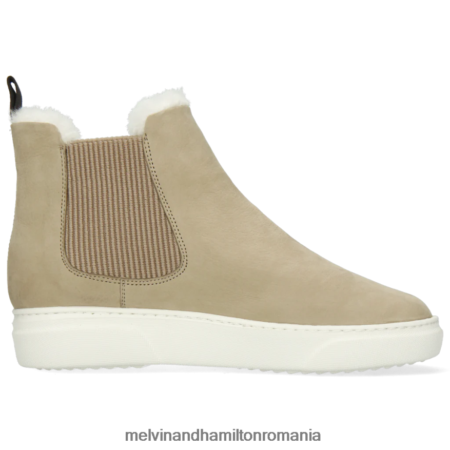 femei Melvin & Hamilton hailey 2 bej Botine 2R24J41132