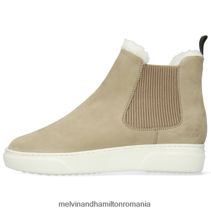 femei Melvin & Hamilton hailey 2 bej Botine 2R24J41132