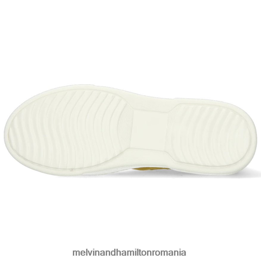 femei Melvin & Hamilton hailey 2 galben Botine 2R24J41119