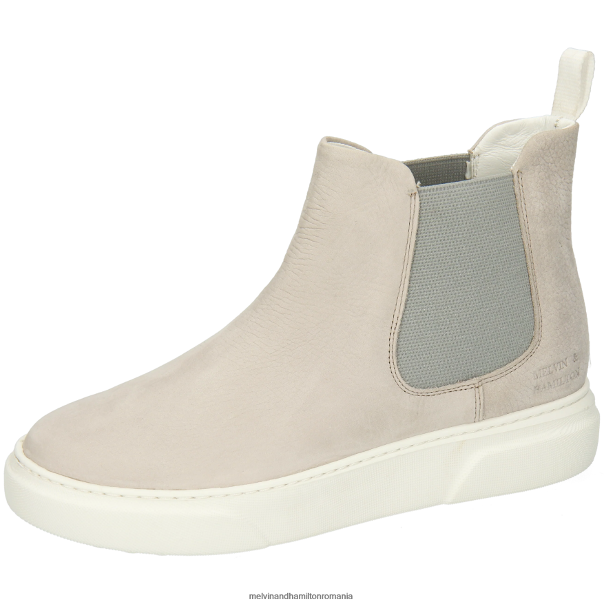femei Melvin & Hamilton hailey 2 gri Botine 2R24J41045