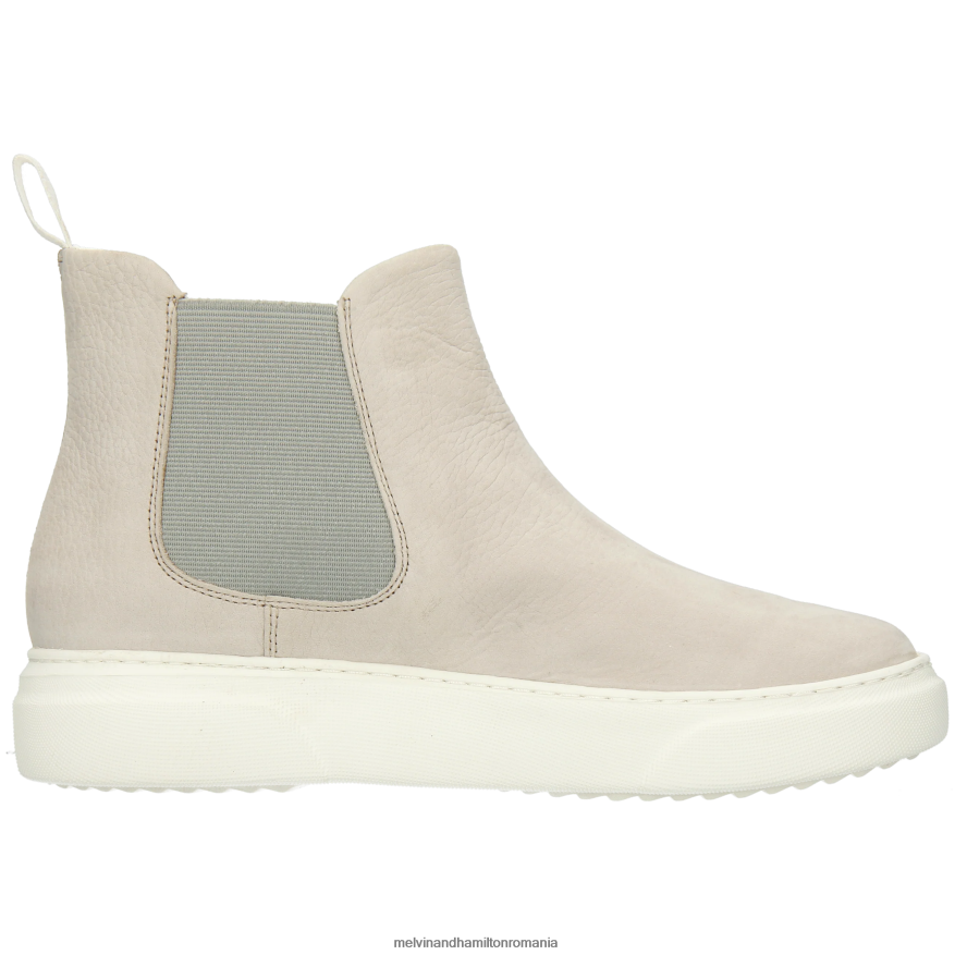 femei Melvin & Hamilton hailey 2 gri Botine 2R24J41045