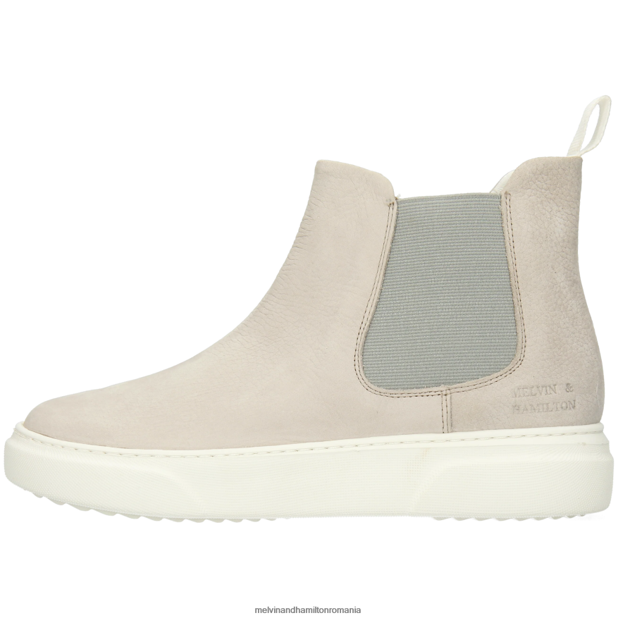 femei Melvin & Hamilton hailey 2 gri Botine 2R24J41045