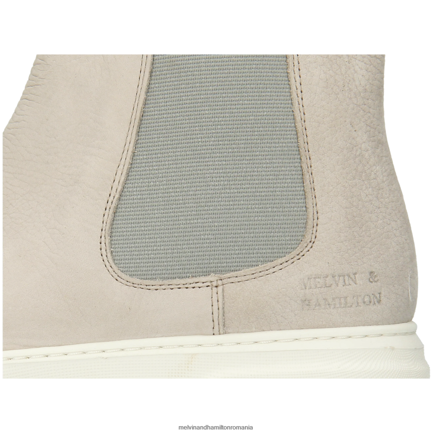 femei Melvin & Hamilton hailey 2 gri Botine 2R24J41045