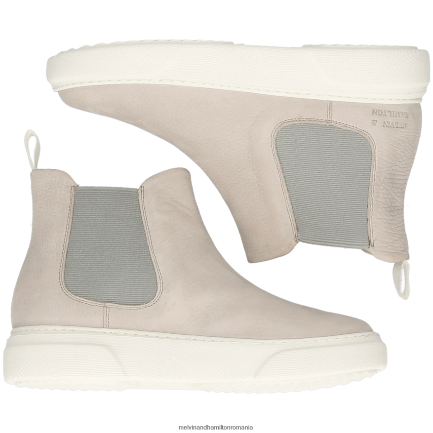 femei Melvin & Hamilton hailey 2 gri Botine 2R24J41045